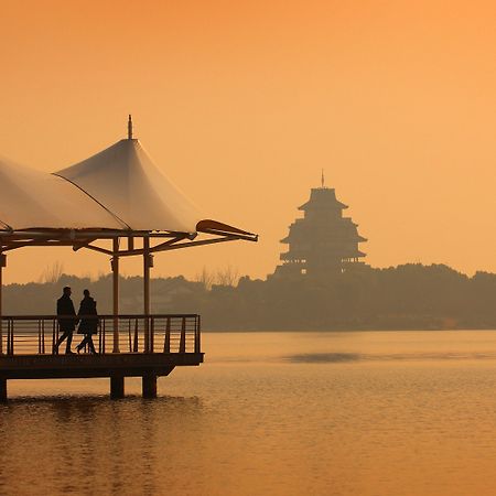 Intercontinental Suzhou Hotel By Ihg Zewnętrze zdjęcie