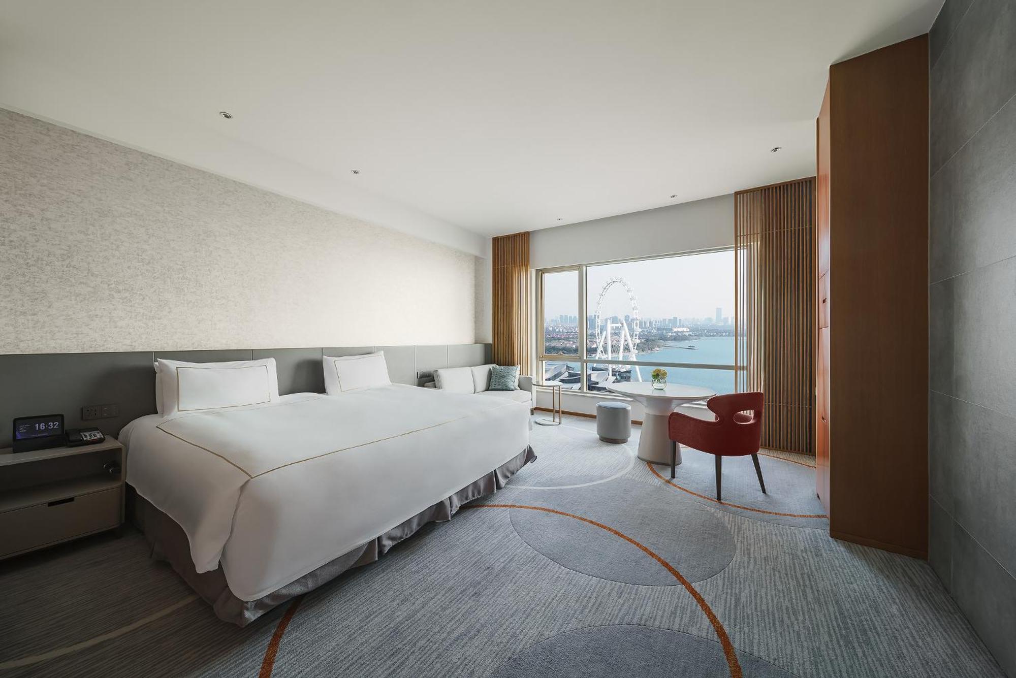 Intercontinental Suzhou Hotel By Ihg Zewnętrze zdjęcie