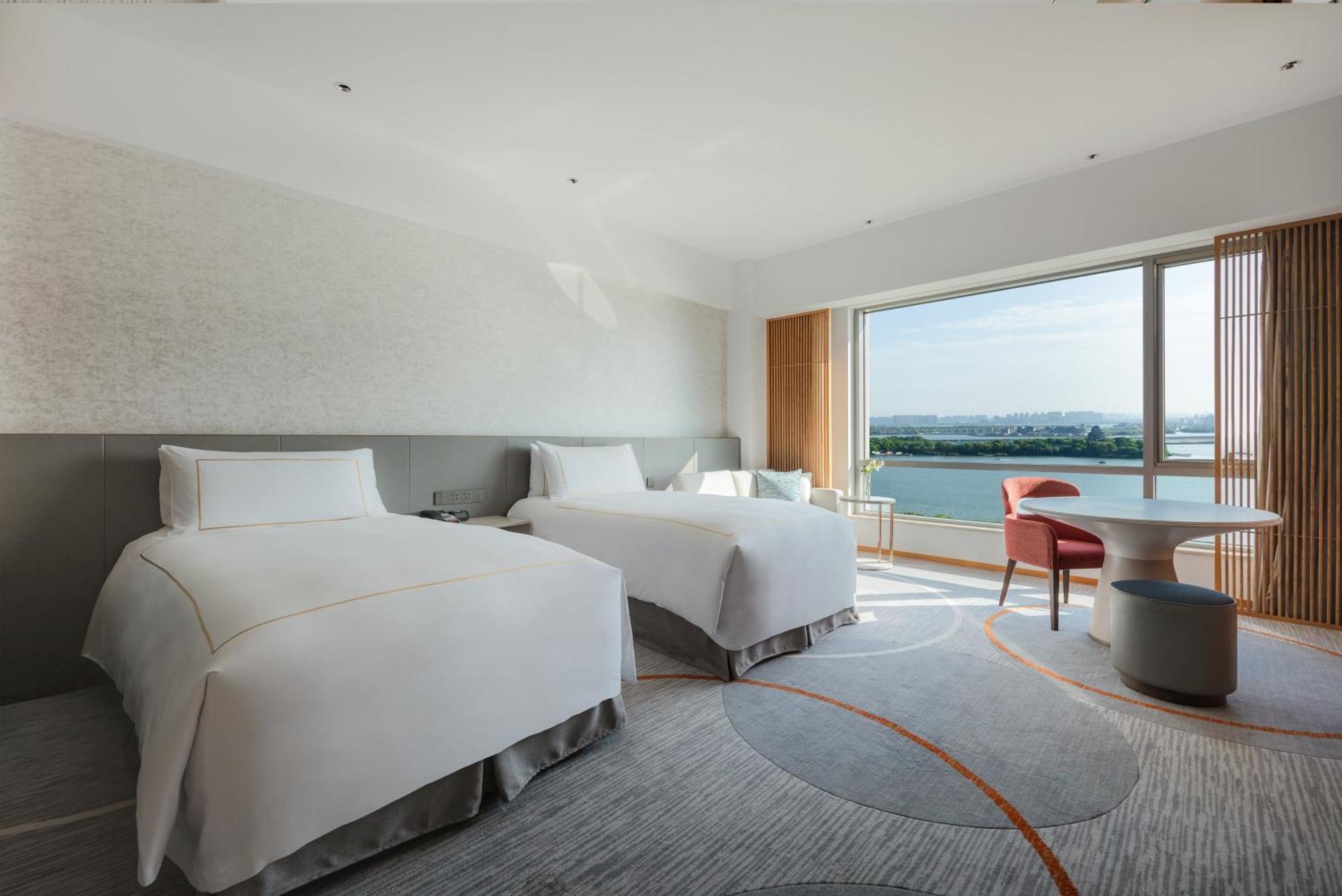 Intercontinental Suzhou Hotel By Ihg Zewnętrze zdjęcie