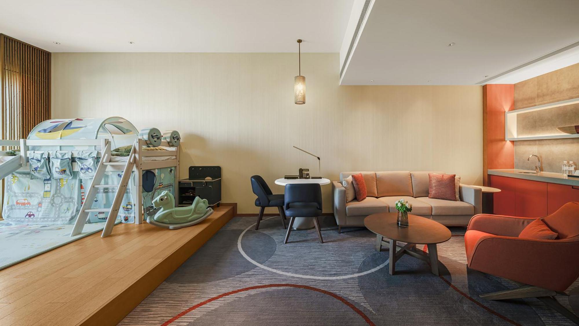 Intercontinental Suzhou Hotel By Ihg Zewnętrze zdjęcie